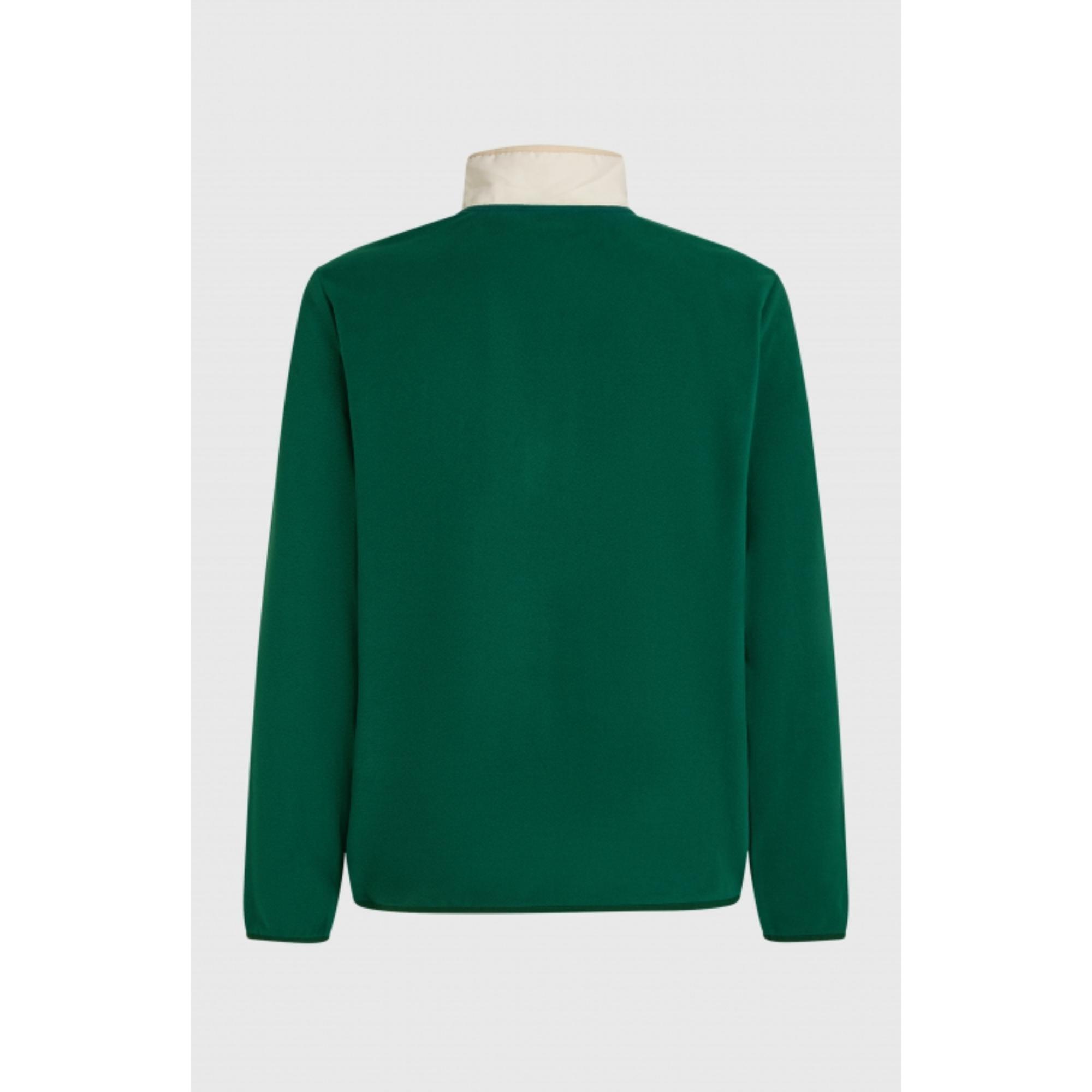 Polaire Vintage O'neill Verte 2/2