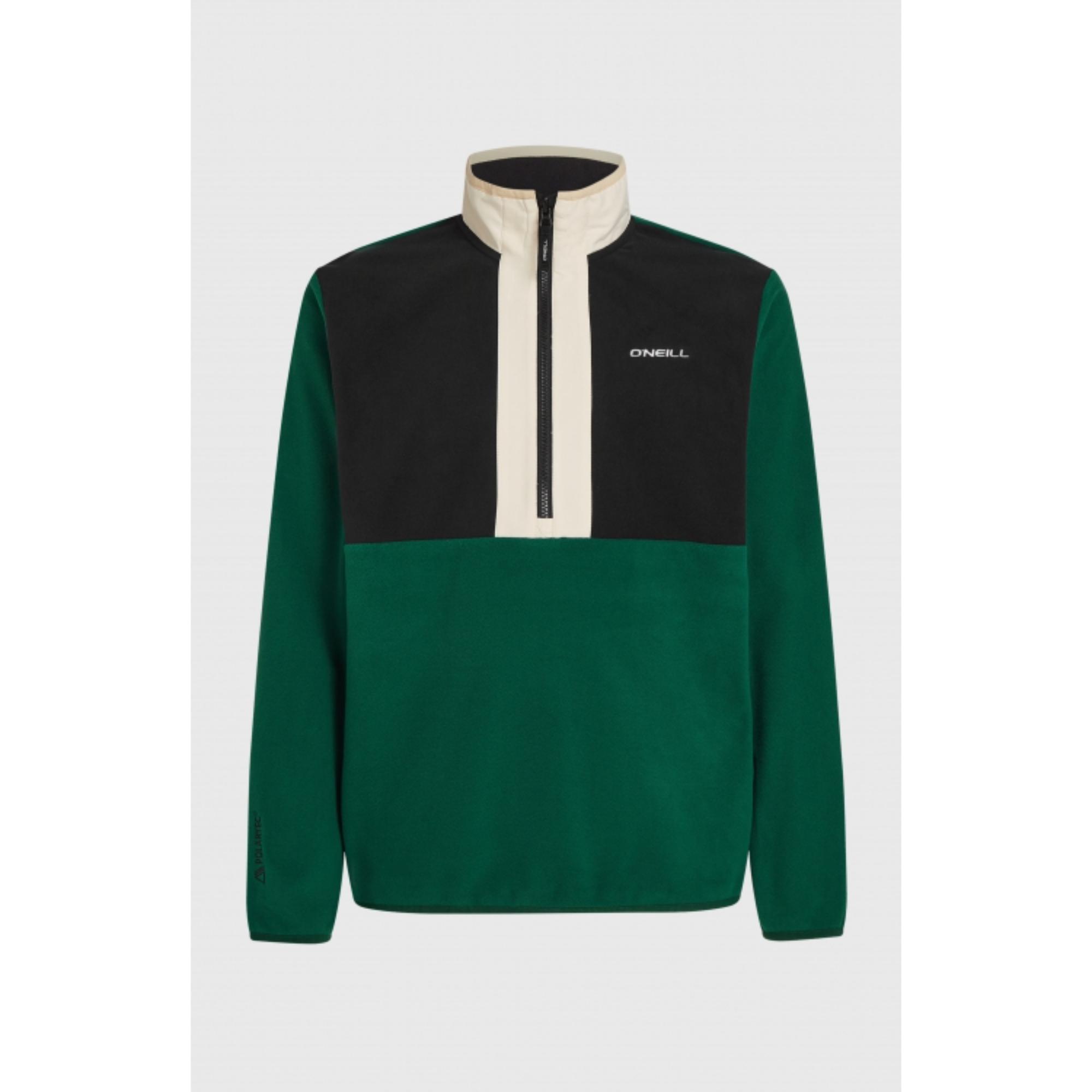 Polaire Vintage O'neill Verte