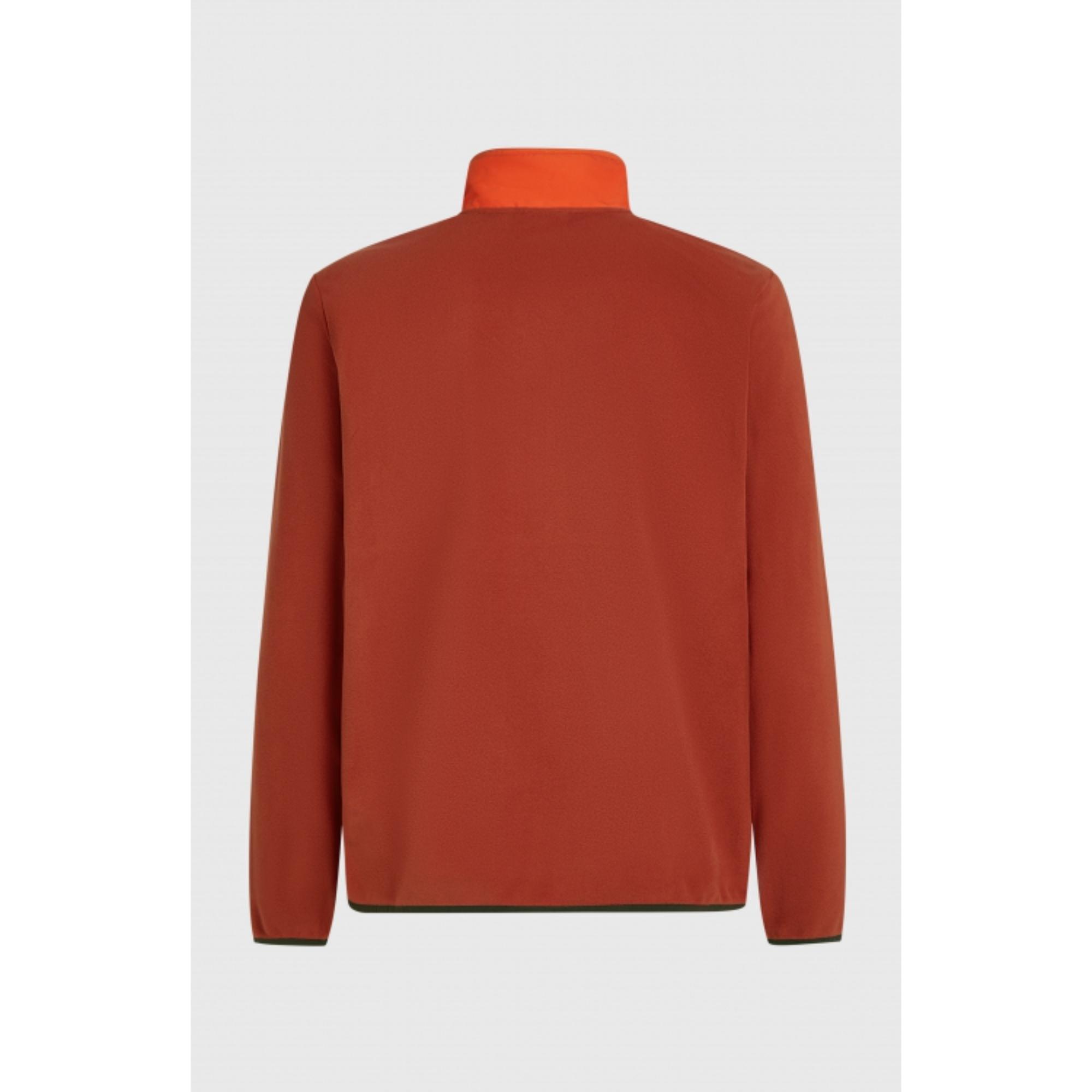 Polaire Vintage O'neill Rouge 2/2