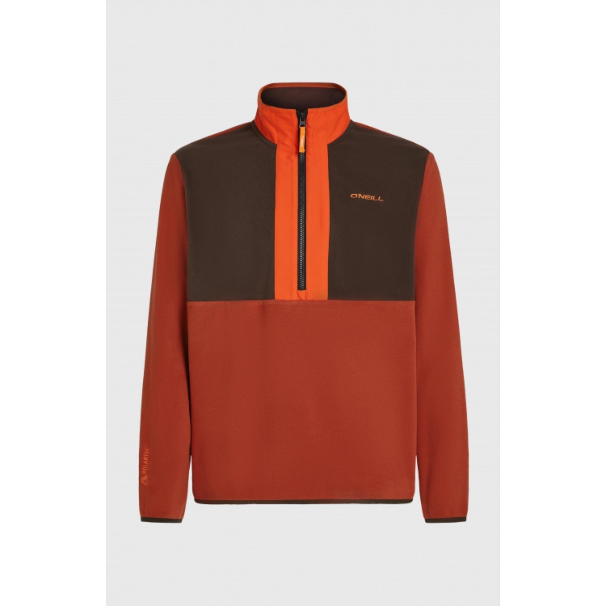 Polaire Vintage O'neill Rouge 1/2
