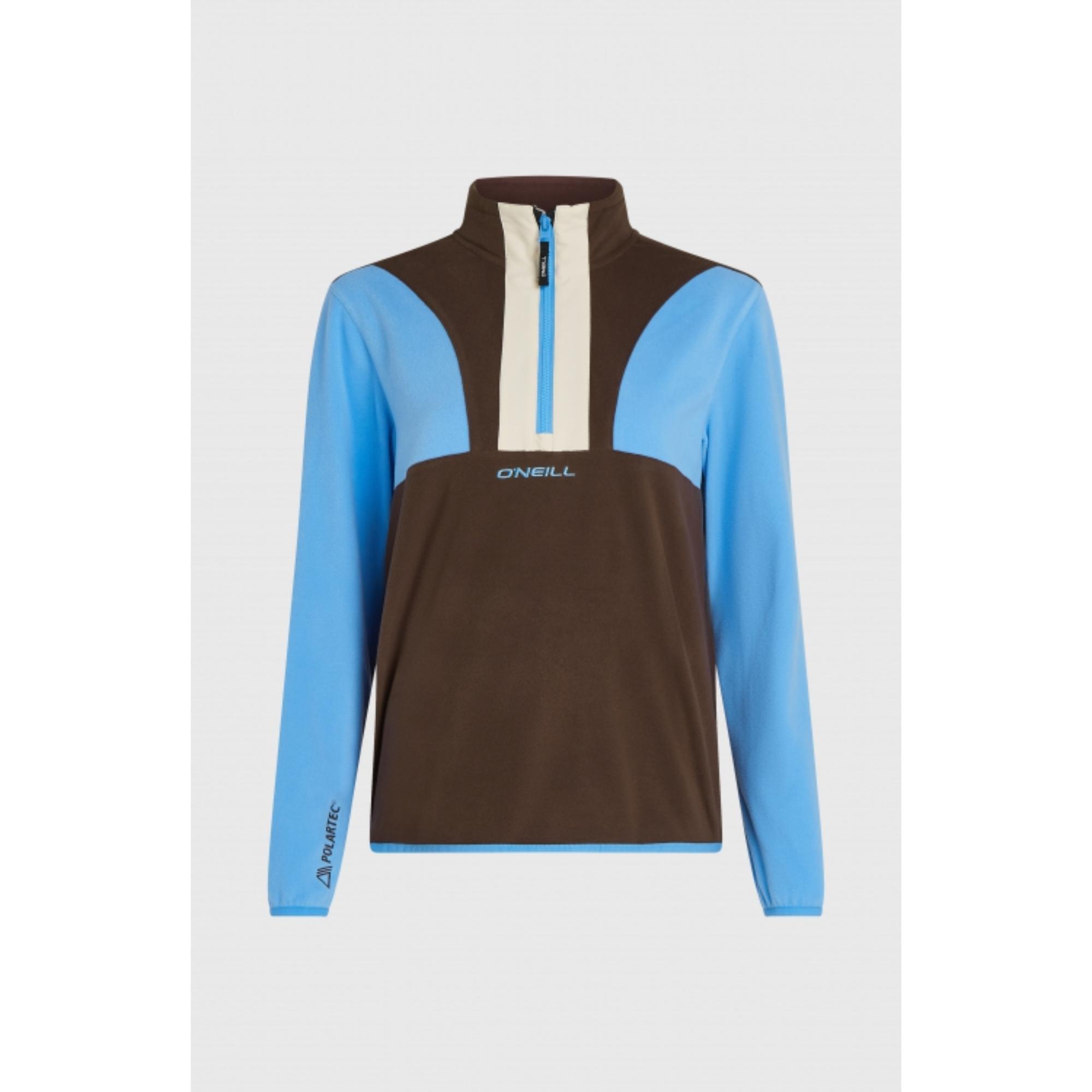 Polaire Vintage O'neill Bleue 1/2