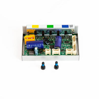 Bediening xld/ld900e 25 km/u