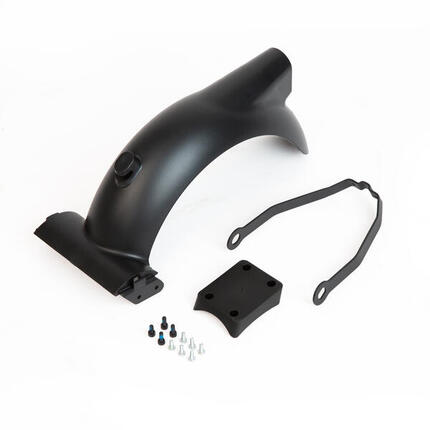 GARDE-BOUE ARRIÈRE POUR TROTTINETTE ÉLECTRIQUE B'TWIN LD900E