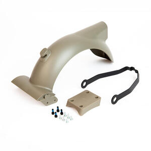 GUARDABARROS TRASERO PARA PATINETE ELÉCTRICO B'TWIN XLD900E