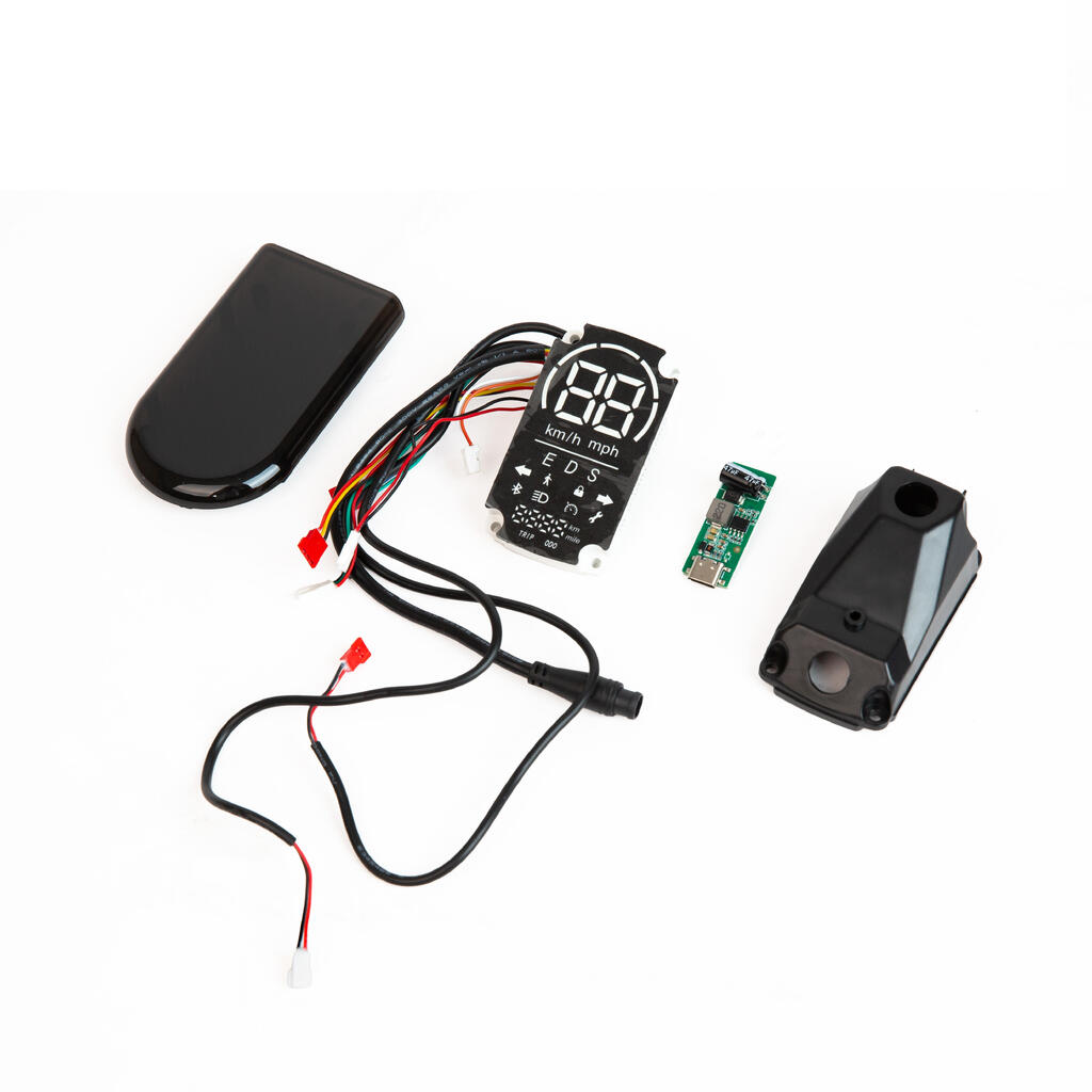 Displej s integrisanim USB portom za trotinet B'Twin XLD900e