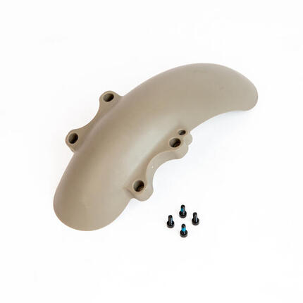 GARDE BOUE AVANT POUR TROTTINETTE ÉLECTRIQUE B'TWIN XLD900E