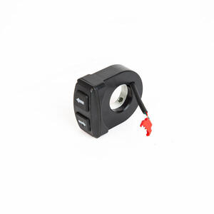 Control de intermitentes para el patinete LD900e