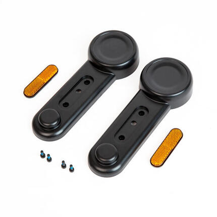CARTER DE FOURCHE ARRIERE POUR TROTTINETTE ÉLECTRIQUE B'TWIN LD900E