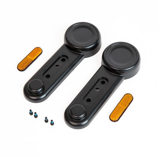 CARTER DE FOURCHE ARRIERE POUR TROTTINETTE ÉLECTRIQUE B'TWIN LD900E