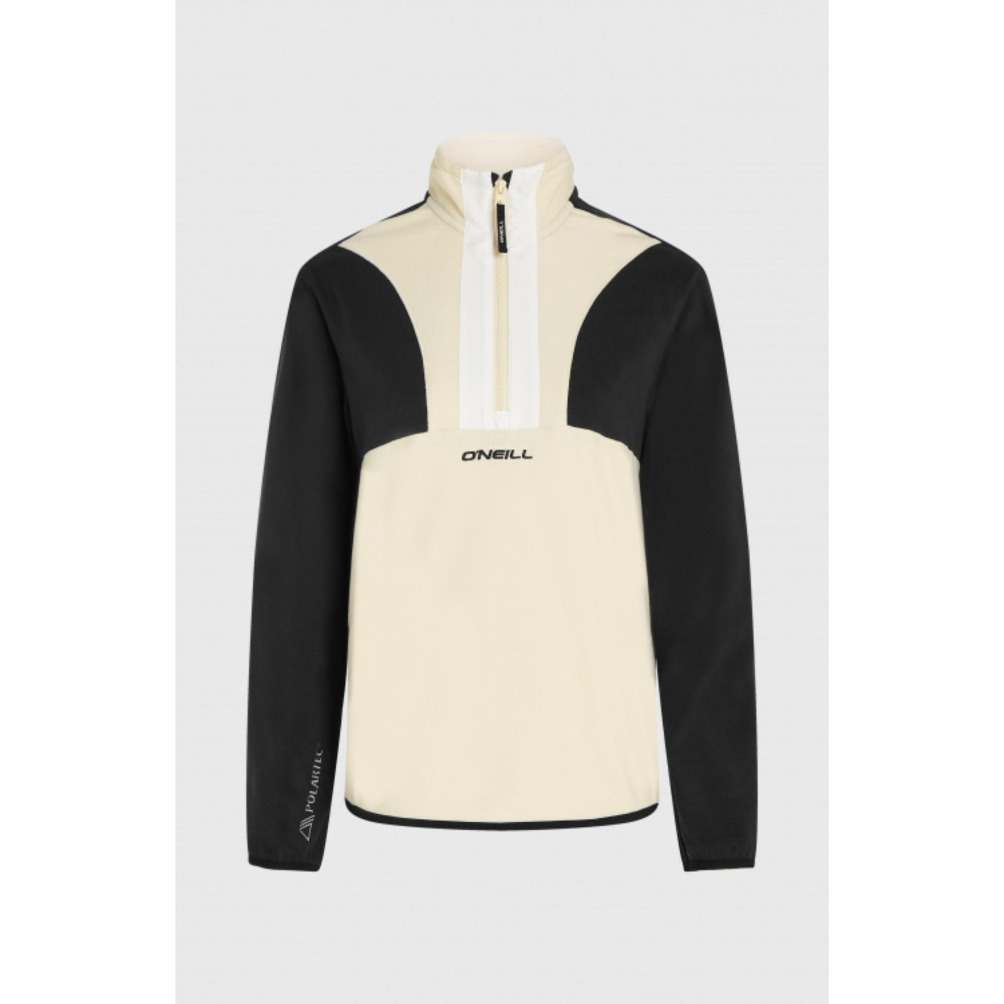 Polaire Vintage O'neill Noire 1/2