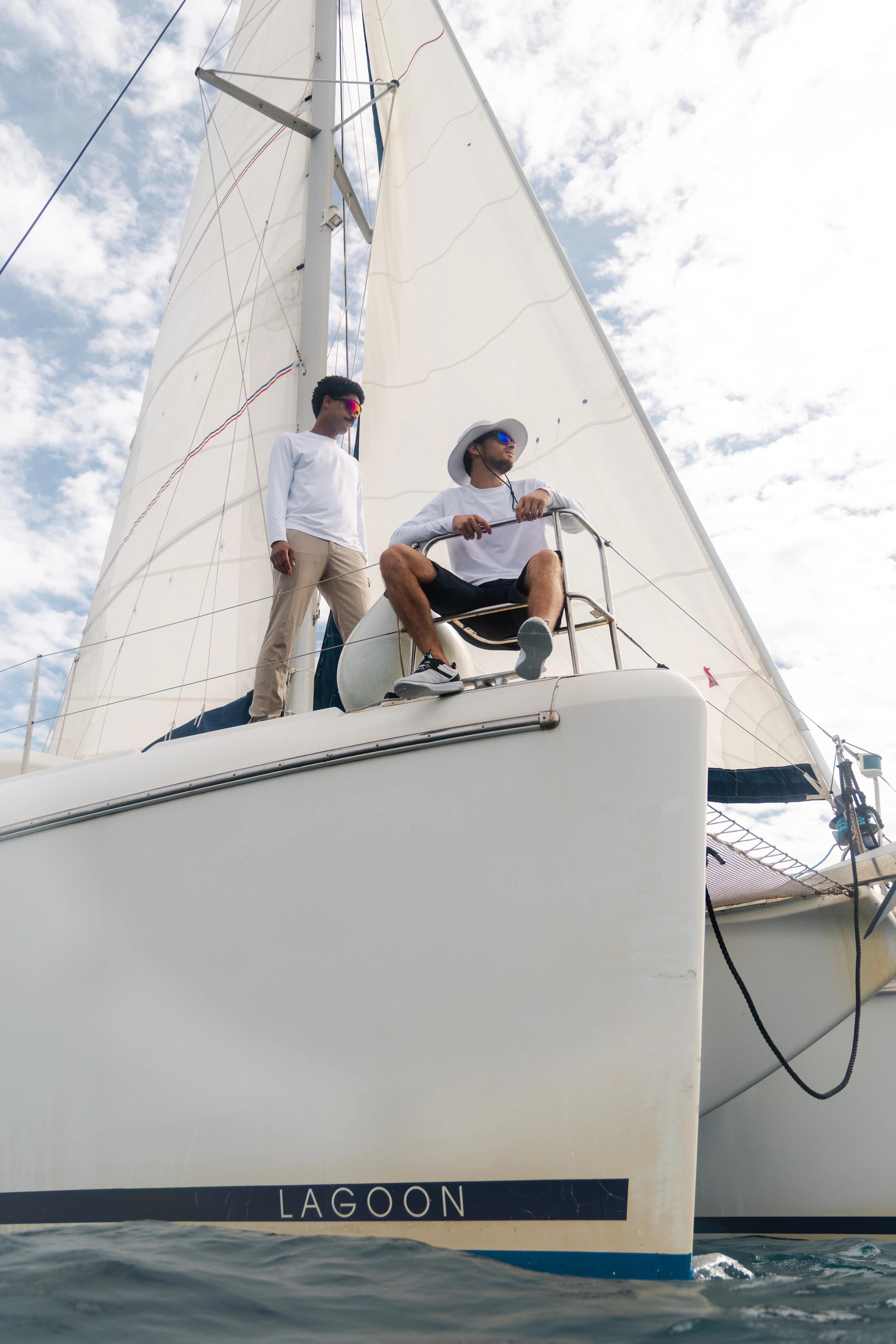 Sailing