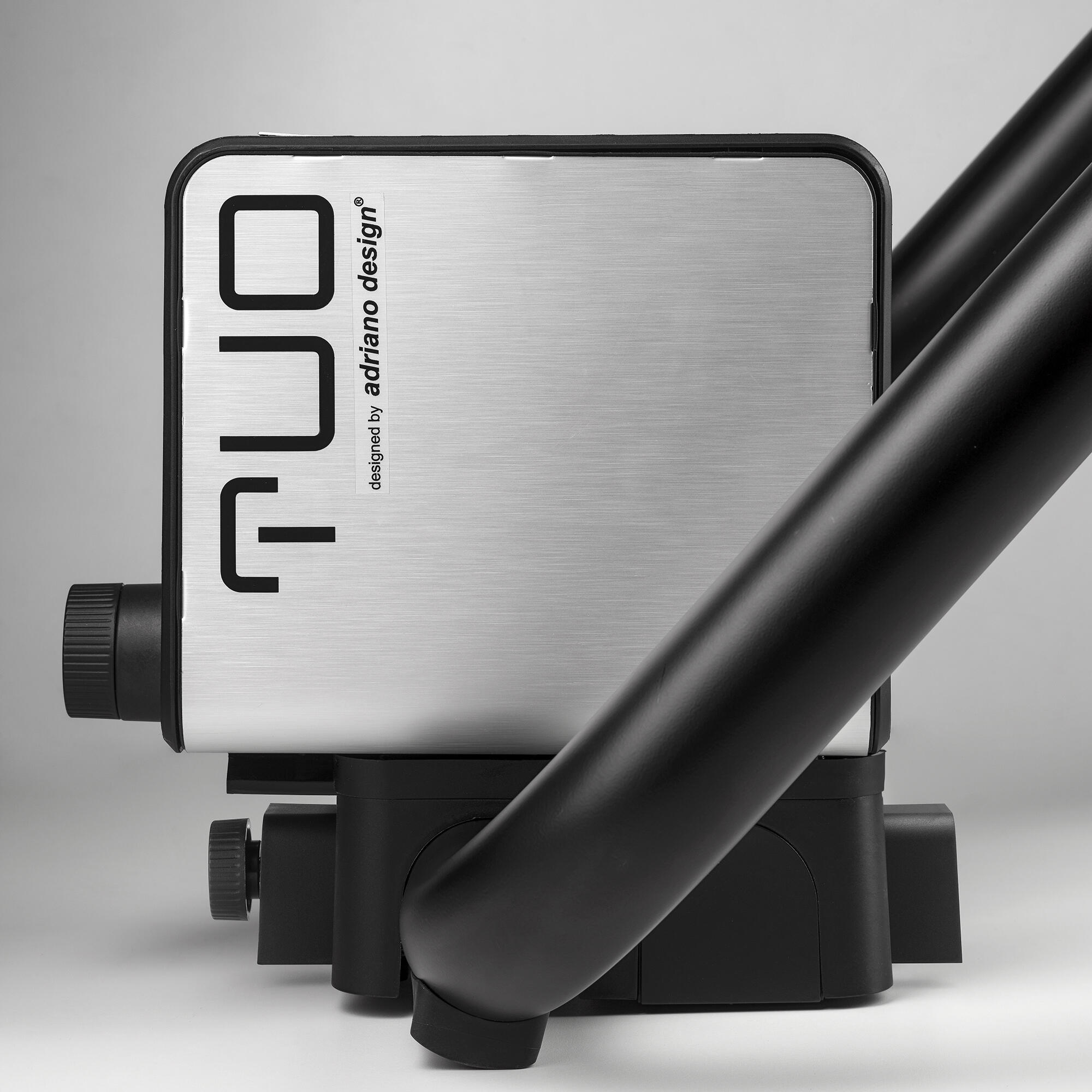 Rullo bici Home trainer Elite Tuo con Elastogel 5/12