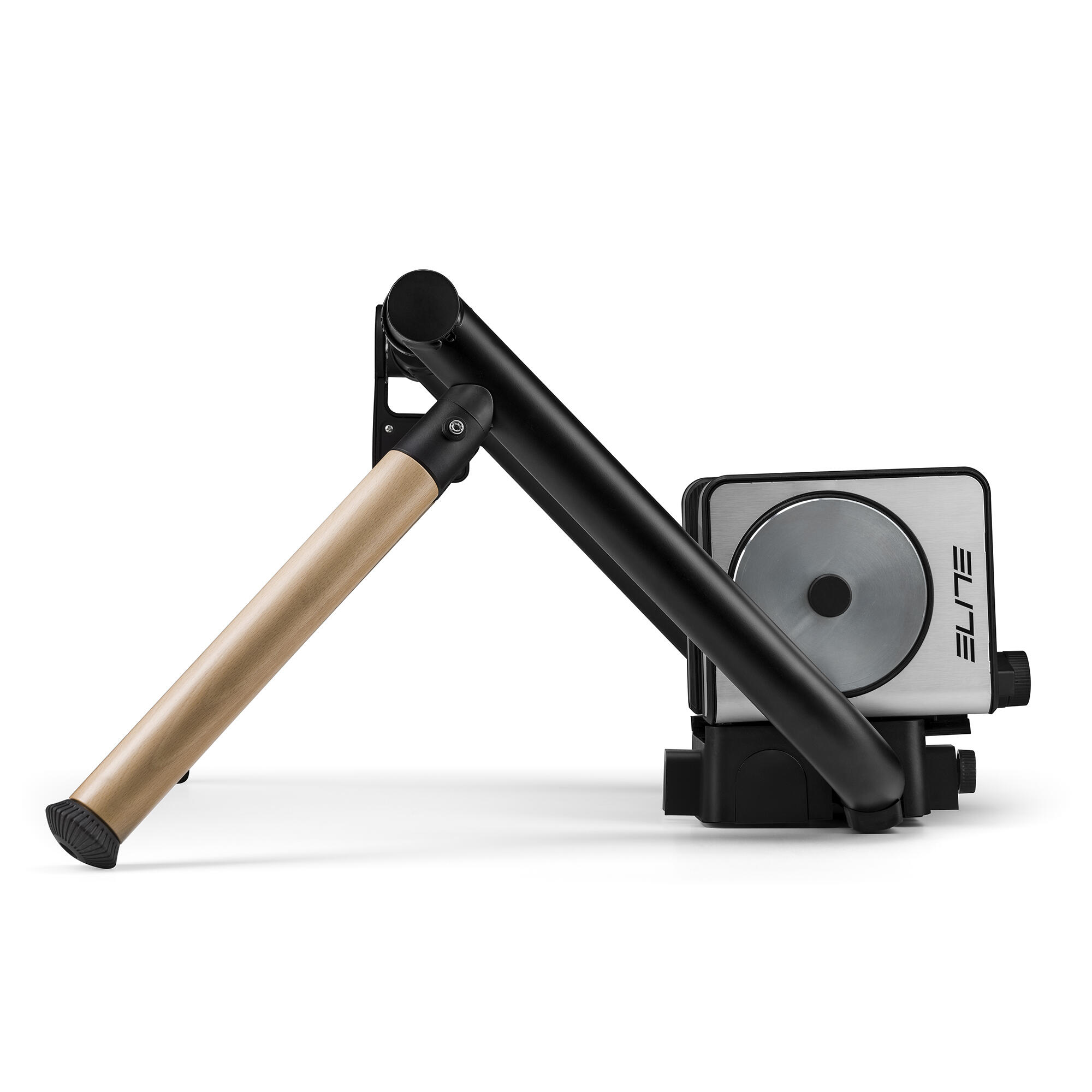Rullo bici Home trainer Elite Tuo con Elastogel 12/12