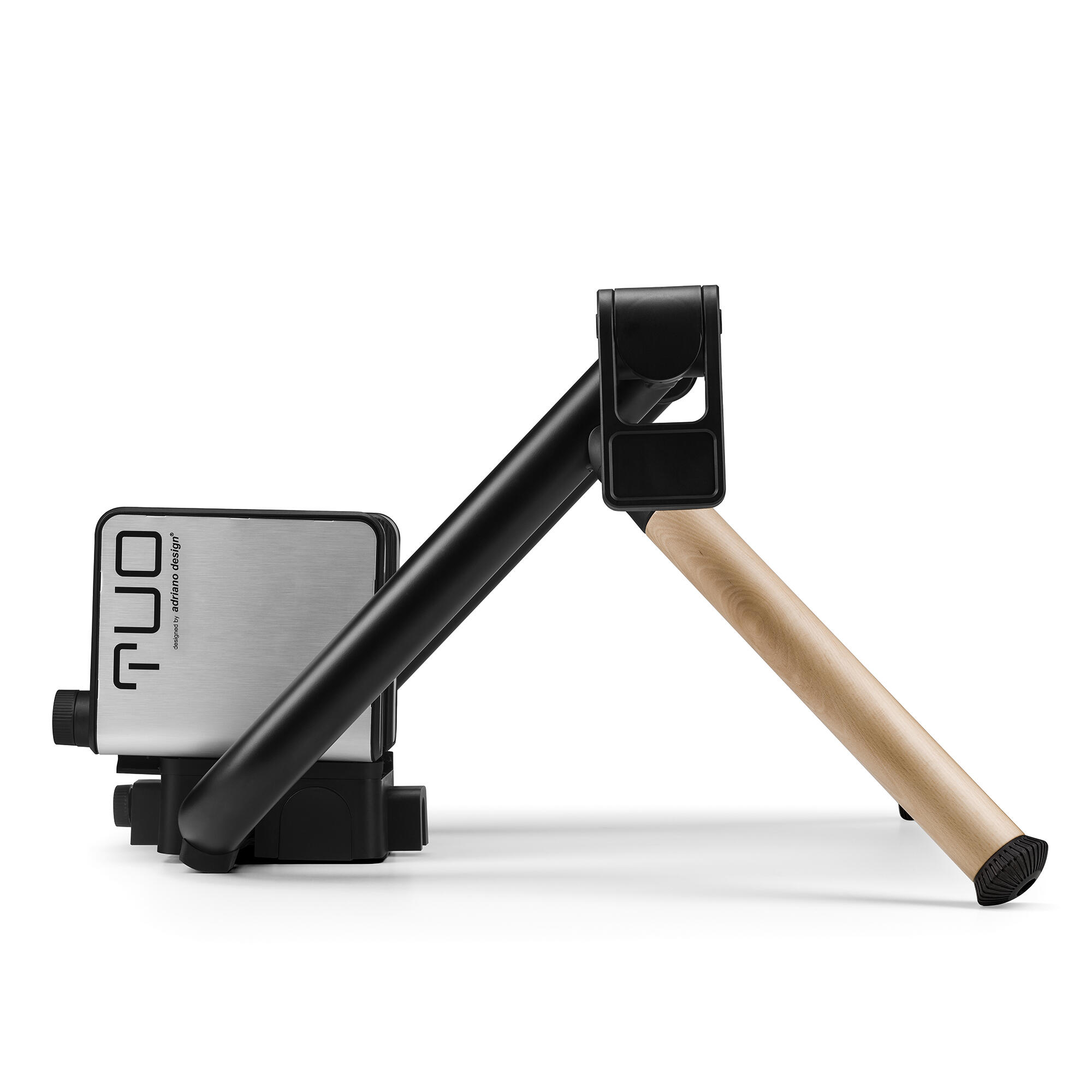 Rullo bici Home trainer Elite Tuo con Elastogel 2/12