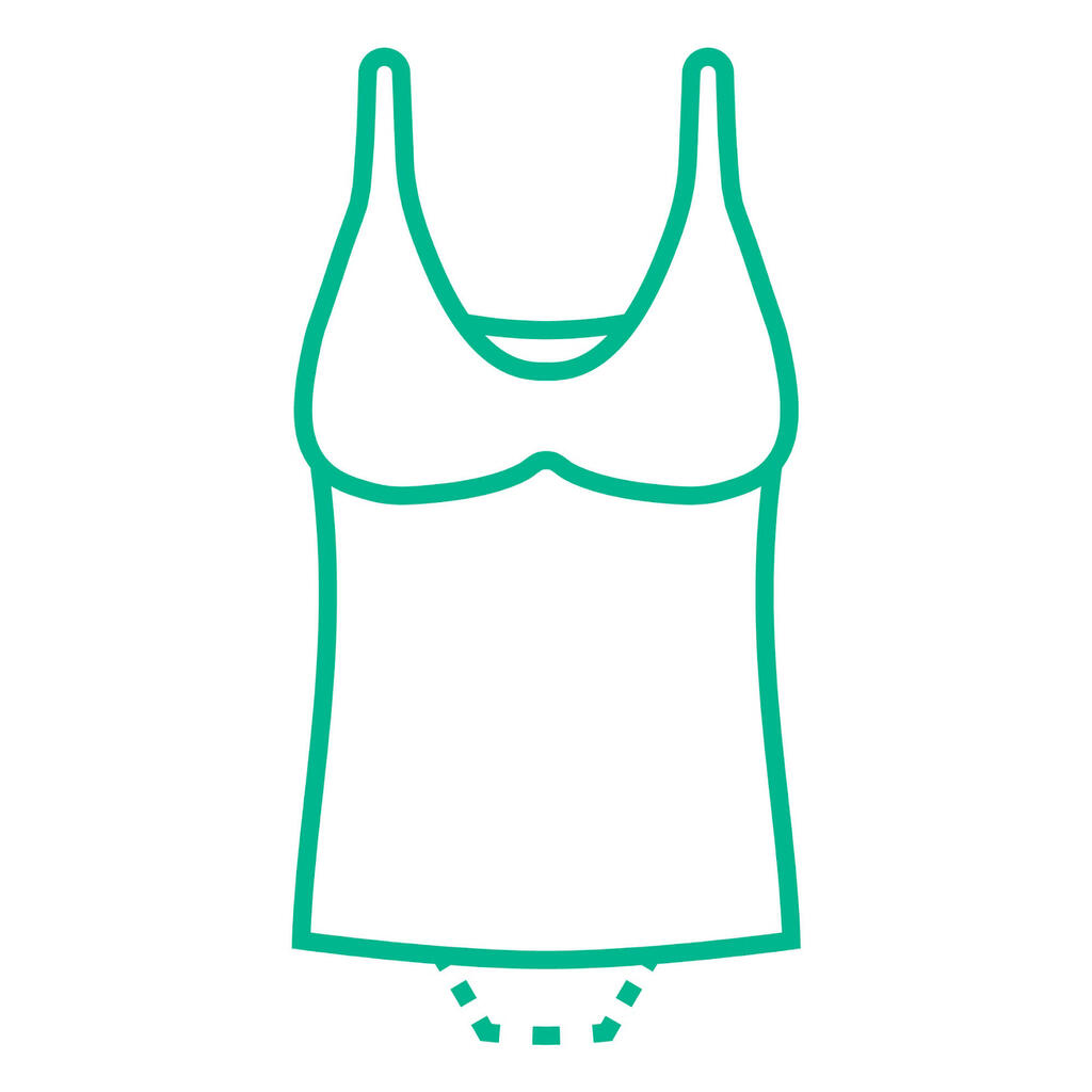 Ženske kopalke DRUGA PRILOŽNOST