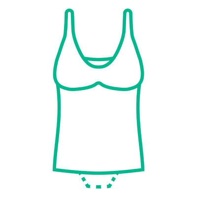 Tankini dames second life