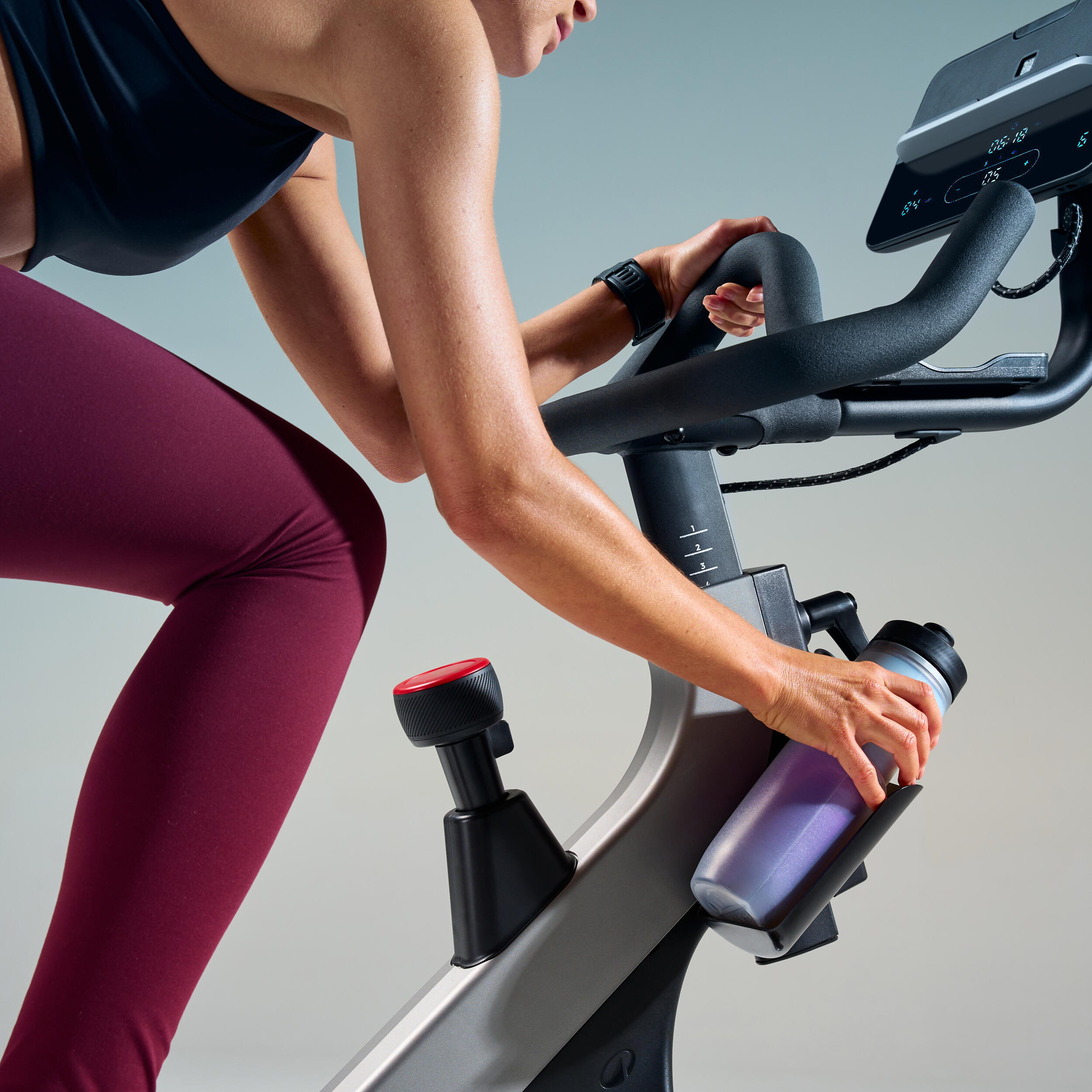 Connected Bike Training Bike 900