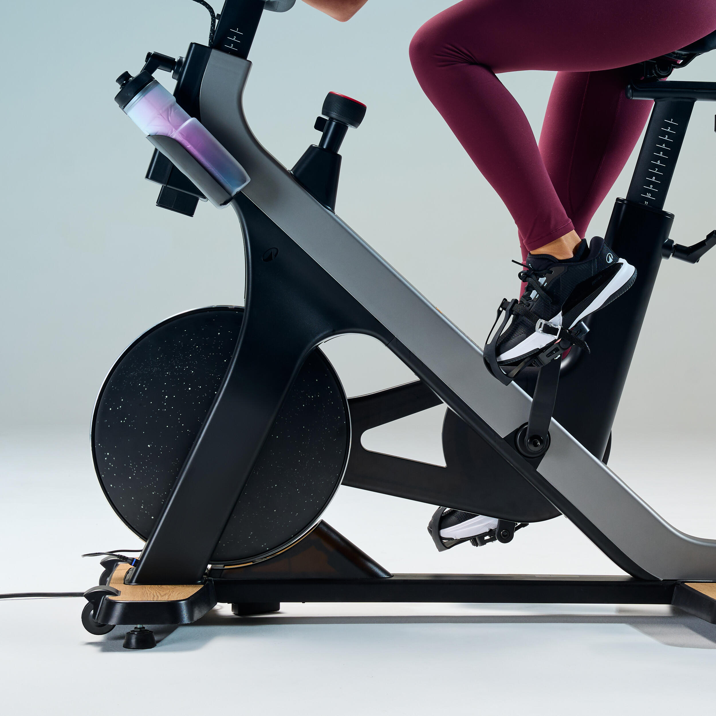 Rower stacjonarny Domyos Training Bike 900 9/10