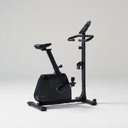 Bicicletă de apartament cu rezistență motorizată EB520 B