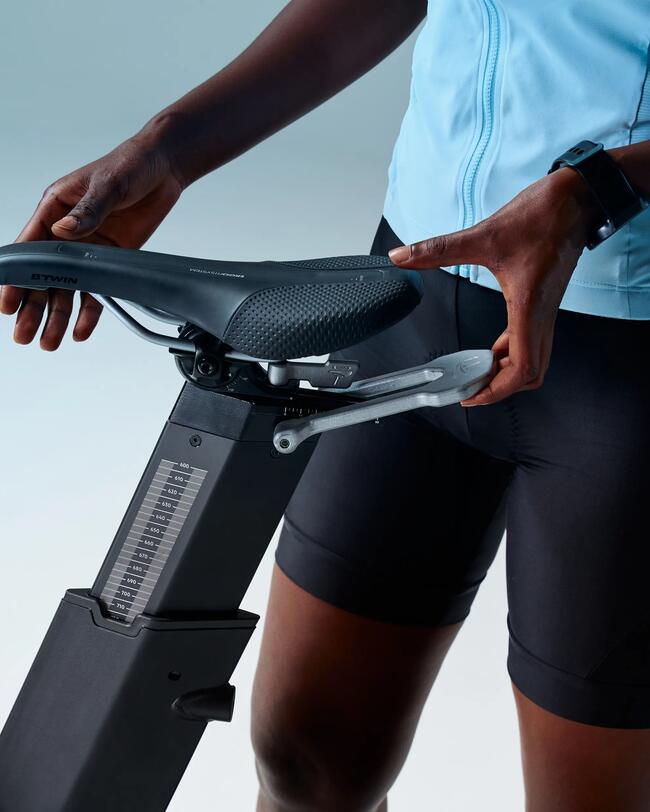 CHALLENGE BIKE ULTRA TICHÝ 1500 W S PŘIPOJENÍM KE ZWIFT