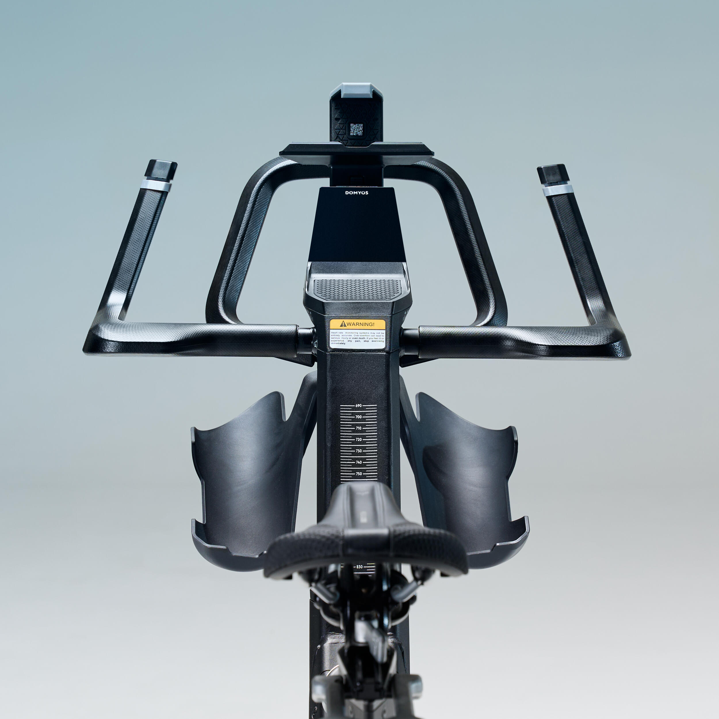 Challenge bike ultra silencieux, fluide, performant, 1500w et connecté à zwift 5/11