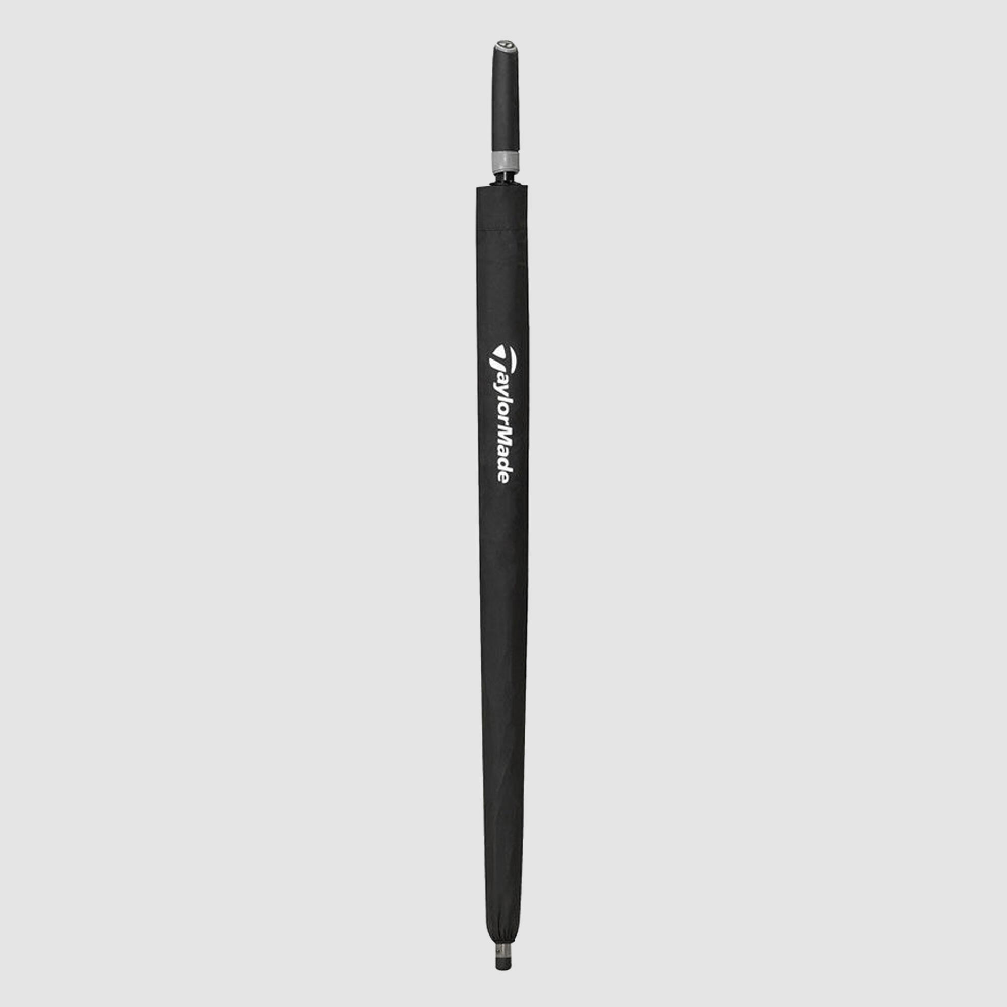Parapluie de golf, Tour 64" noir et blanc 2/2