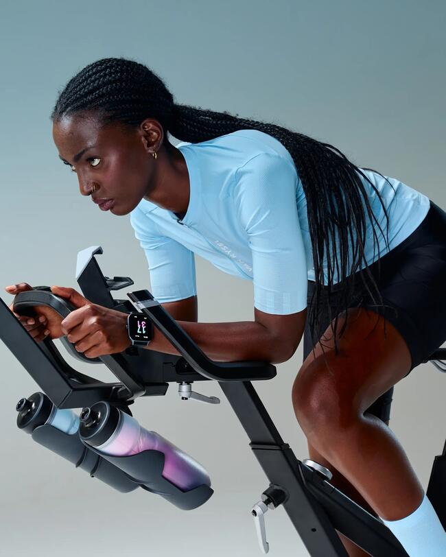 CHALLENGE BIKE ULTRA TICHÝ 1500 W S PŘIPOJENÍM KE ZWIFT