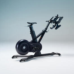 Challenge bike ultra silencieux, fluide, performant, 1500w et connecté à zwift