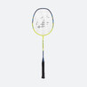 ADULT BADMINTON RACKET BR SENSATION 530 LIME