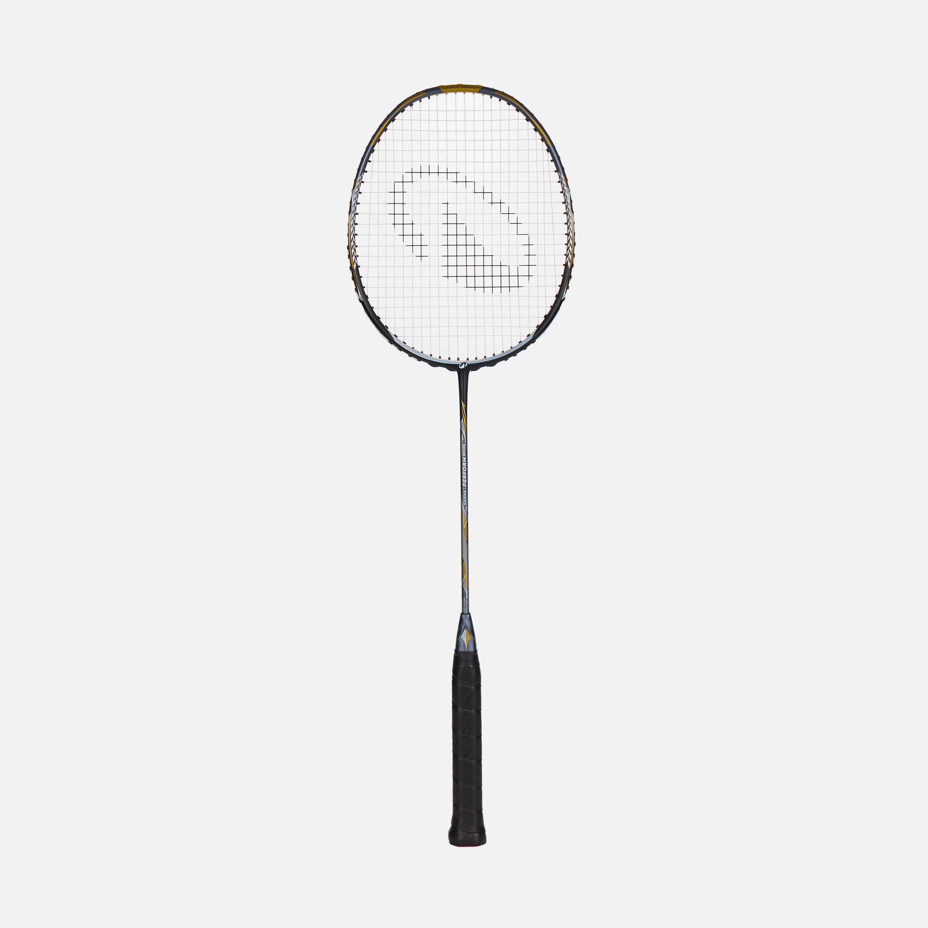 kuikma ADULT BADMINTON RACKET BR PERFORM 590 ASPGRALT GREY-picture-21