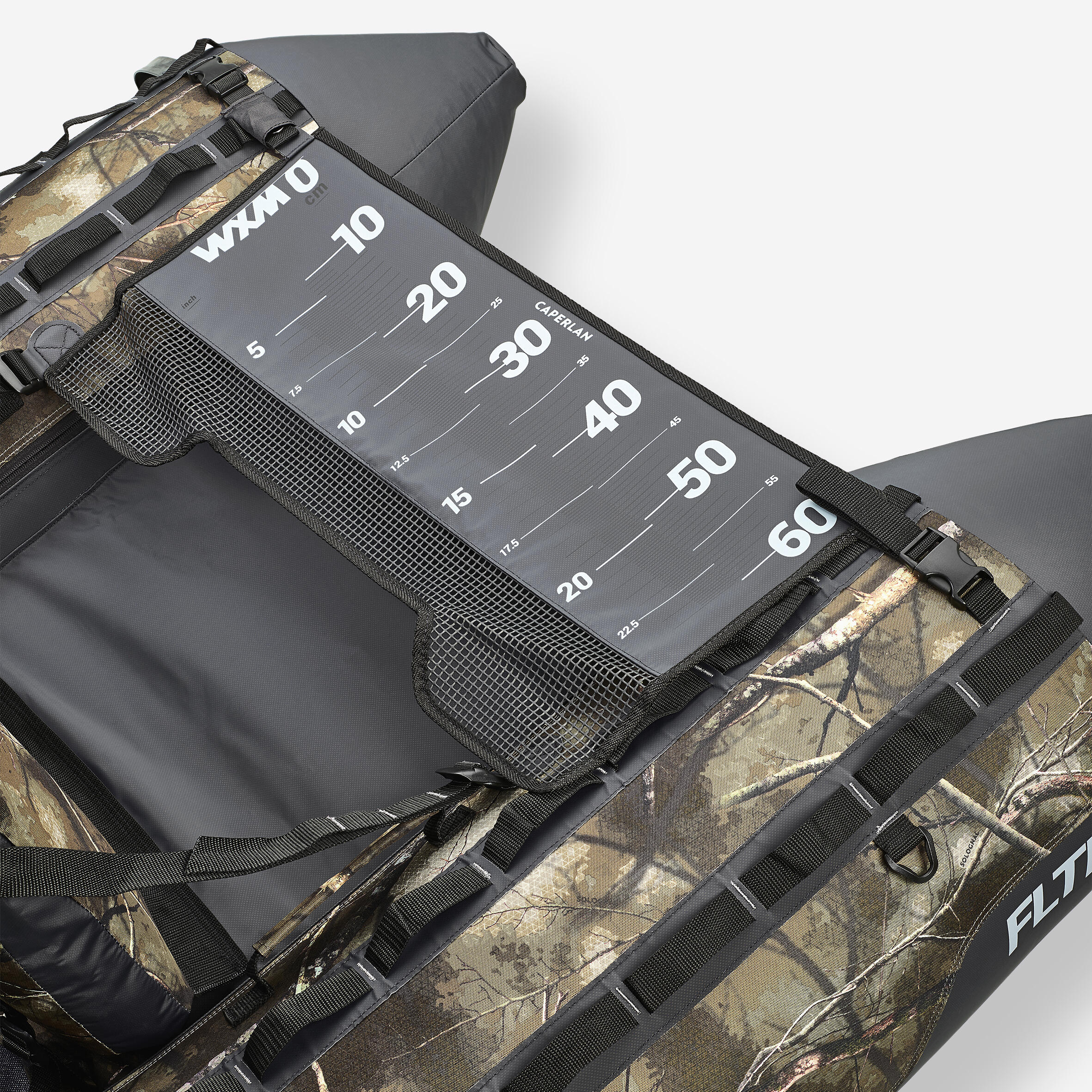 Float tube for predator fishing FLTB 5 V2 Motorisable Limited edition ...