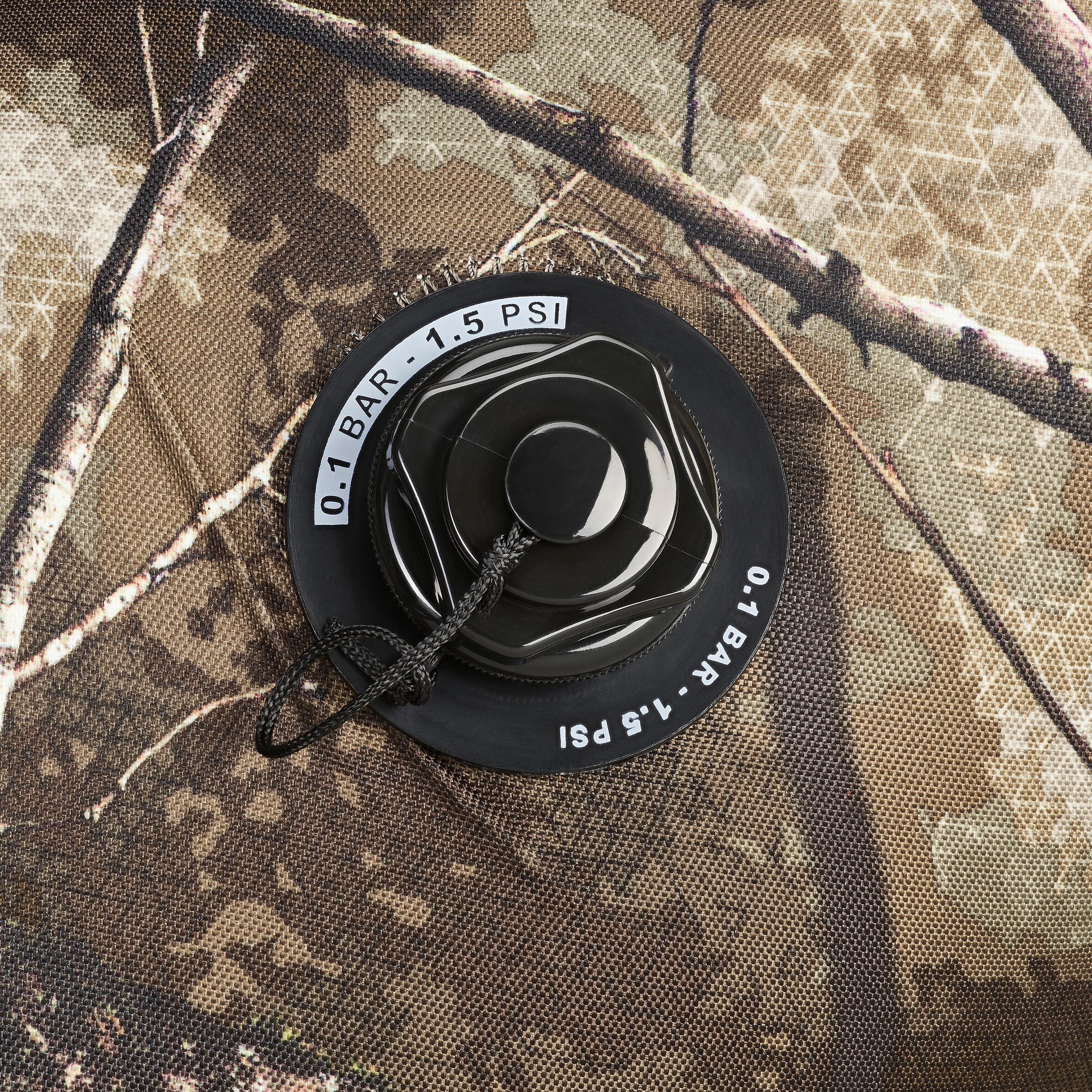 Float tube pêche des carnassiers FLTB 5 V2 Motorisable Camo Edition limitée 8/8