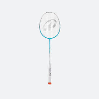 ADULT BADMINTON RACKET BR LITE 590 TURQUOISE BLUE