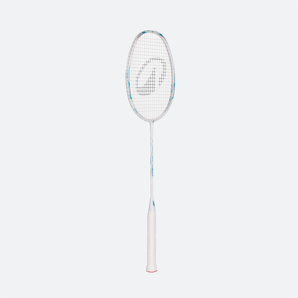 ADULT BADMINTON RACKET BR 560 LITE WHITE