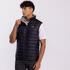 Men Horse Riding Sleeveless Gilet 100 - Navy