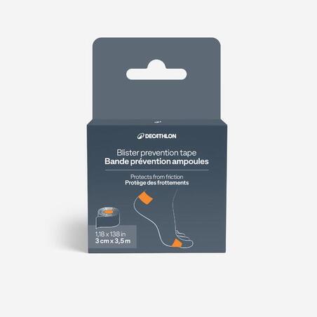 Пластир від натирання 3,5 м