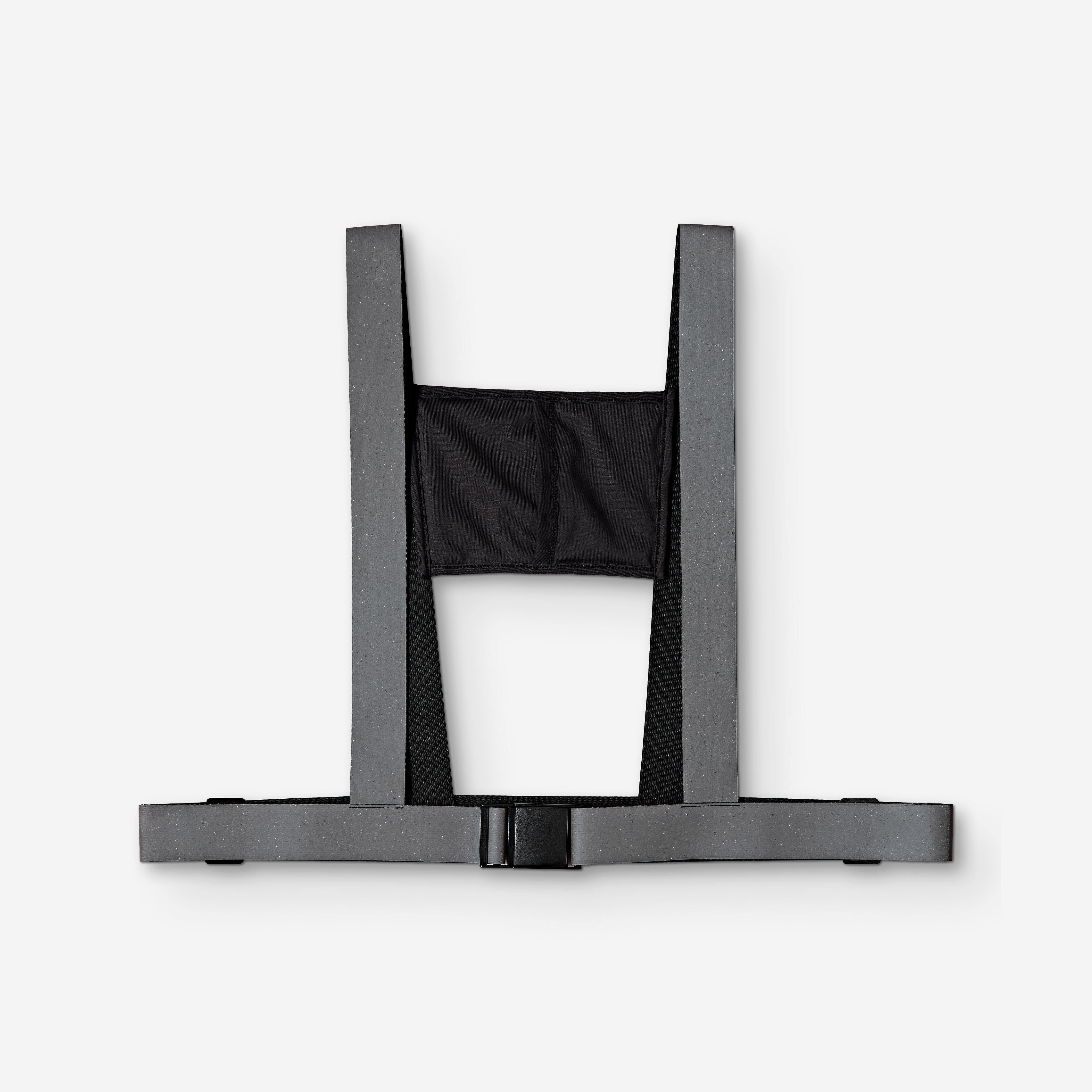 BTWIN Reflexný postroj na cestnú cyklistiku XS-S-M