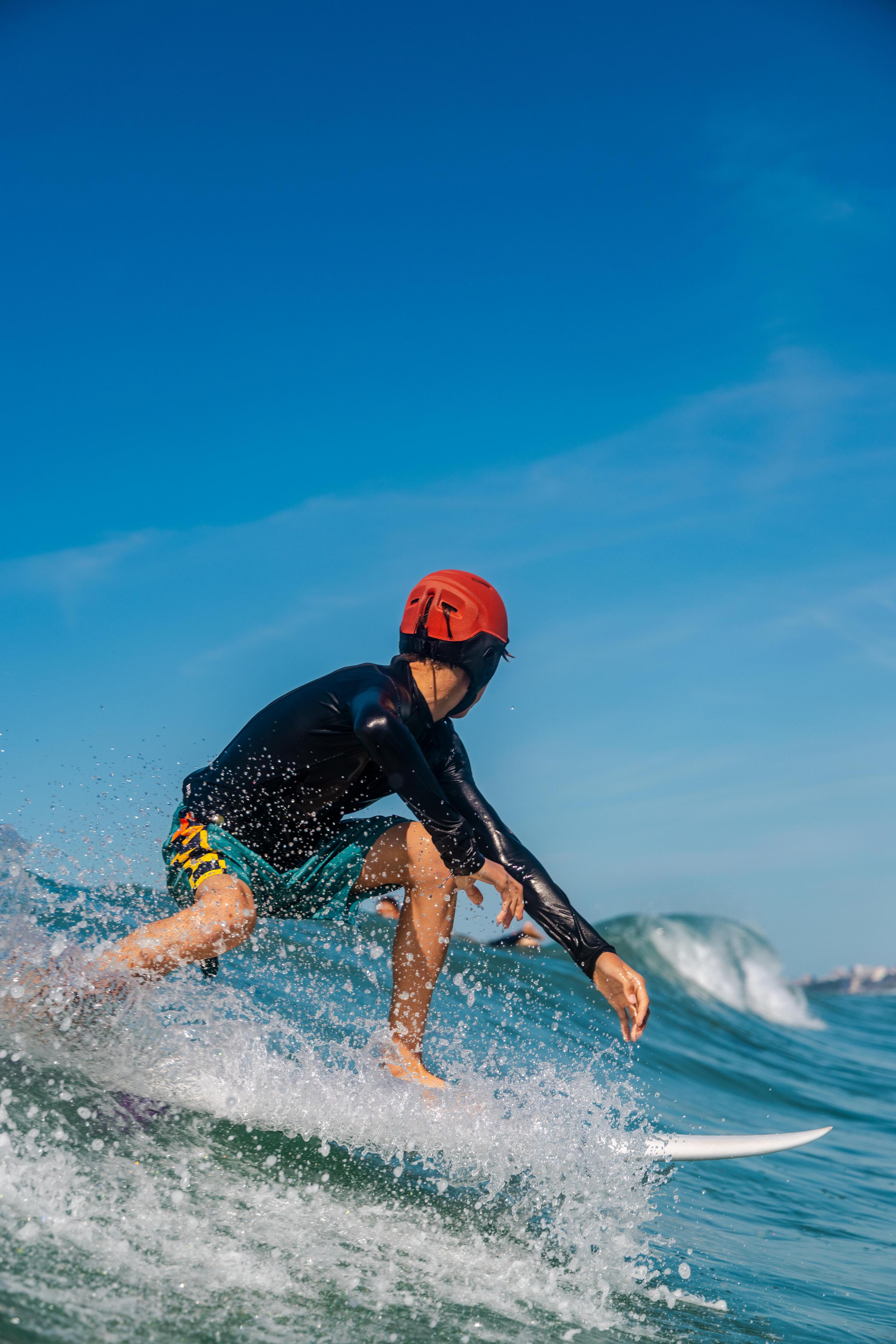 Kask surfingowy Decathlon V2 7/15