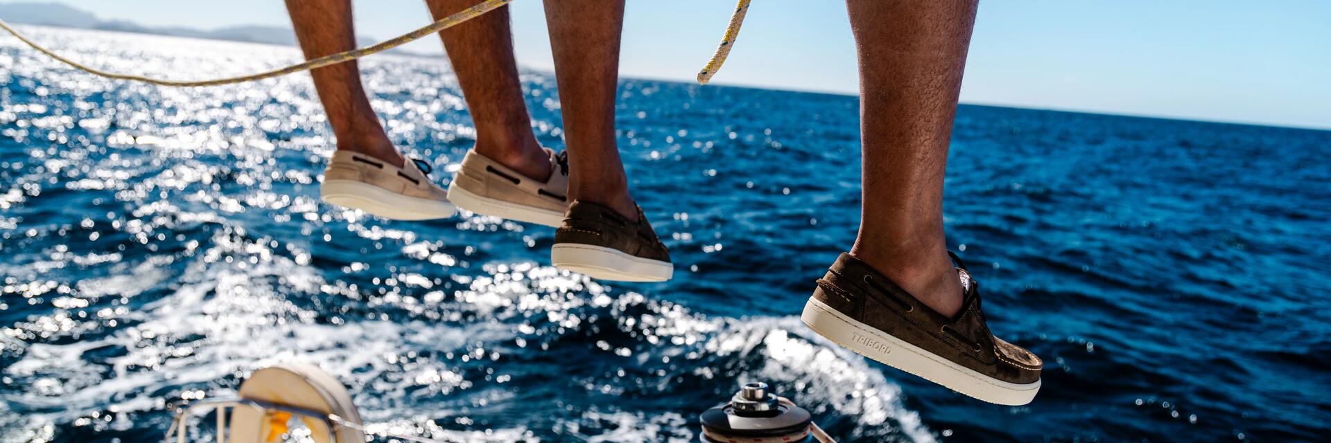 chaussures-bateau-homme-Tribord-decathlon