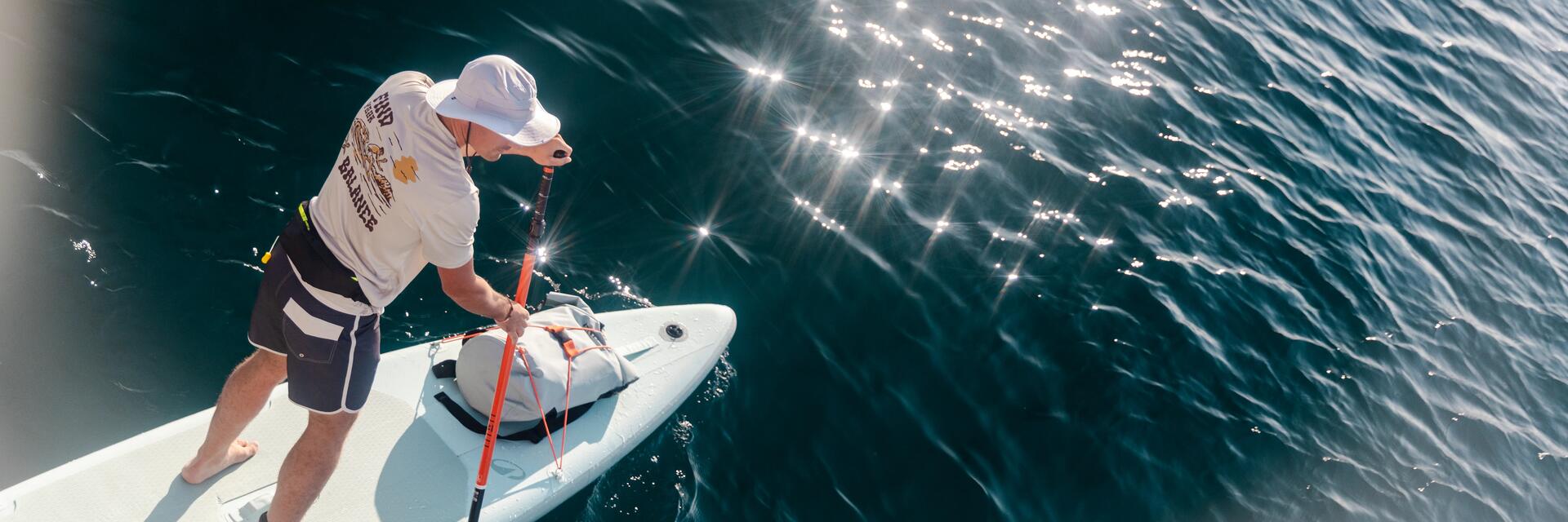 stand up paddle gonflable