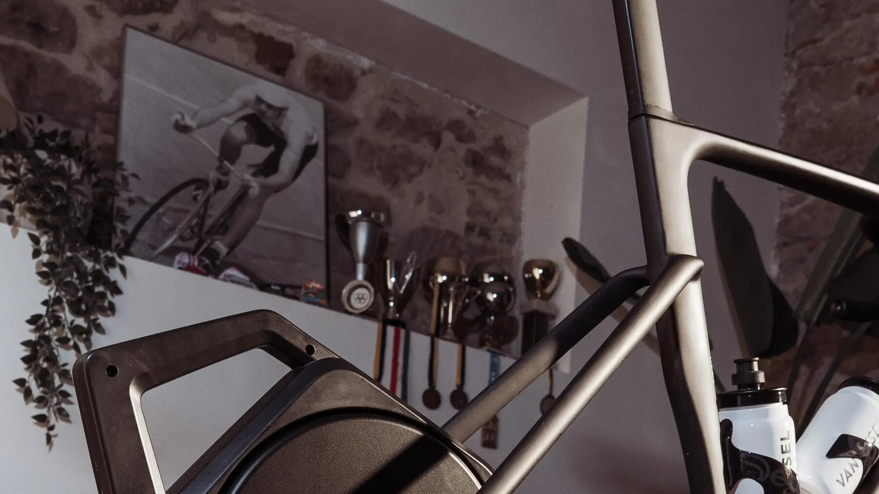 home trainer velo