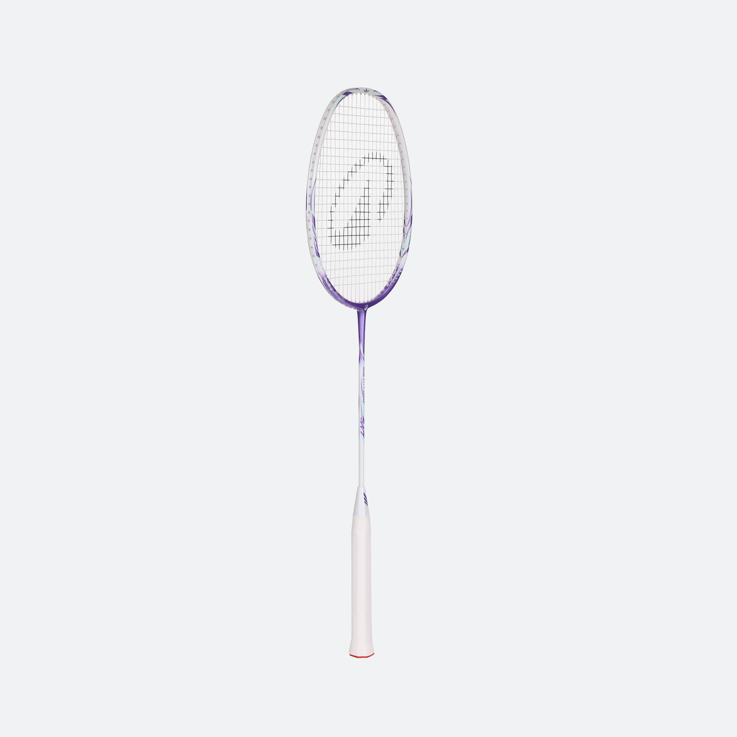 ADULT BADMINTON RACKET BR 560 LITE AMETHYST PURPLE -  2
