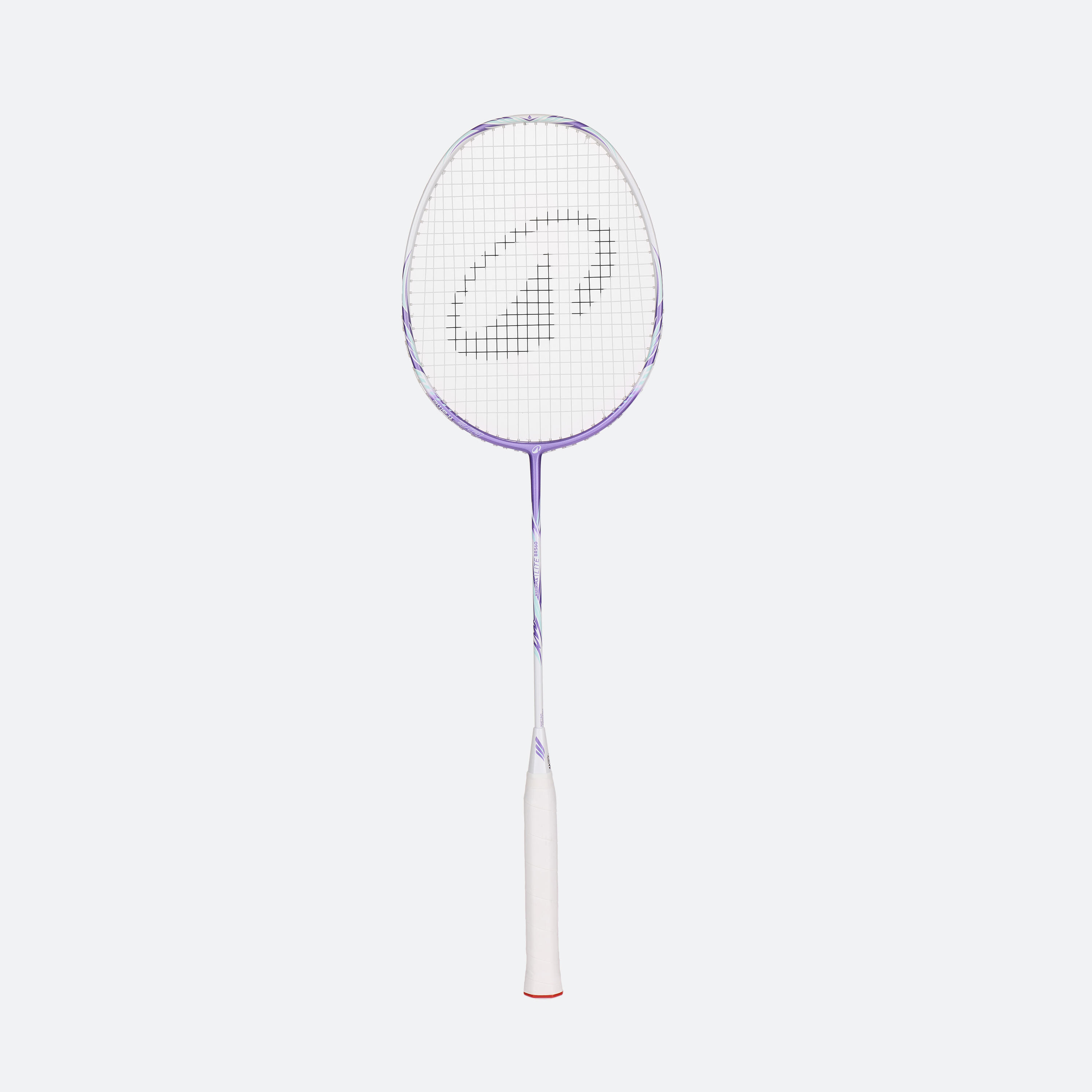 ADULT BADMINTON RACKET BR 560 LITE AMETHYST PURPLE