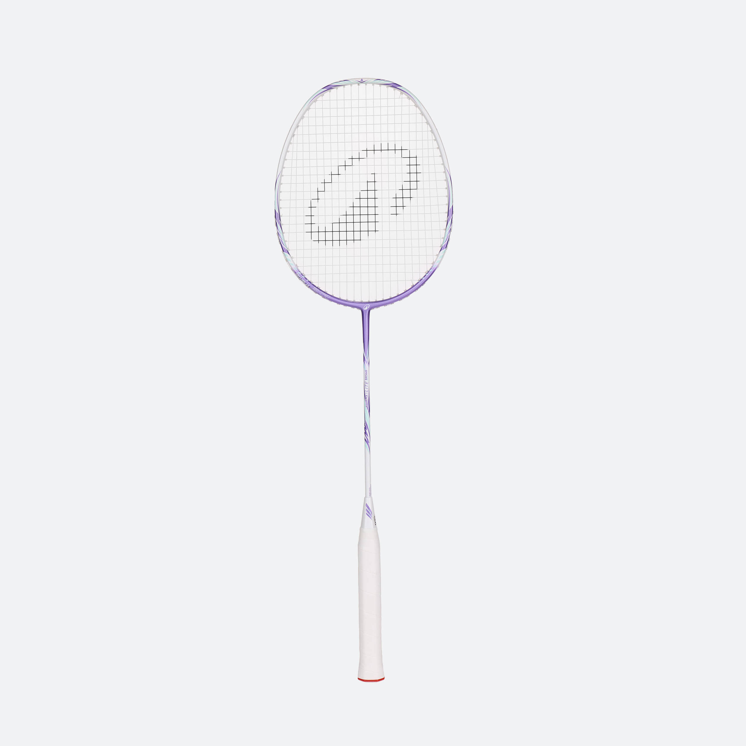 ADULT BADMINTON RACKET BR 560 LITE AMETHYST PURPLE