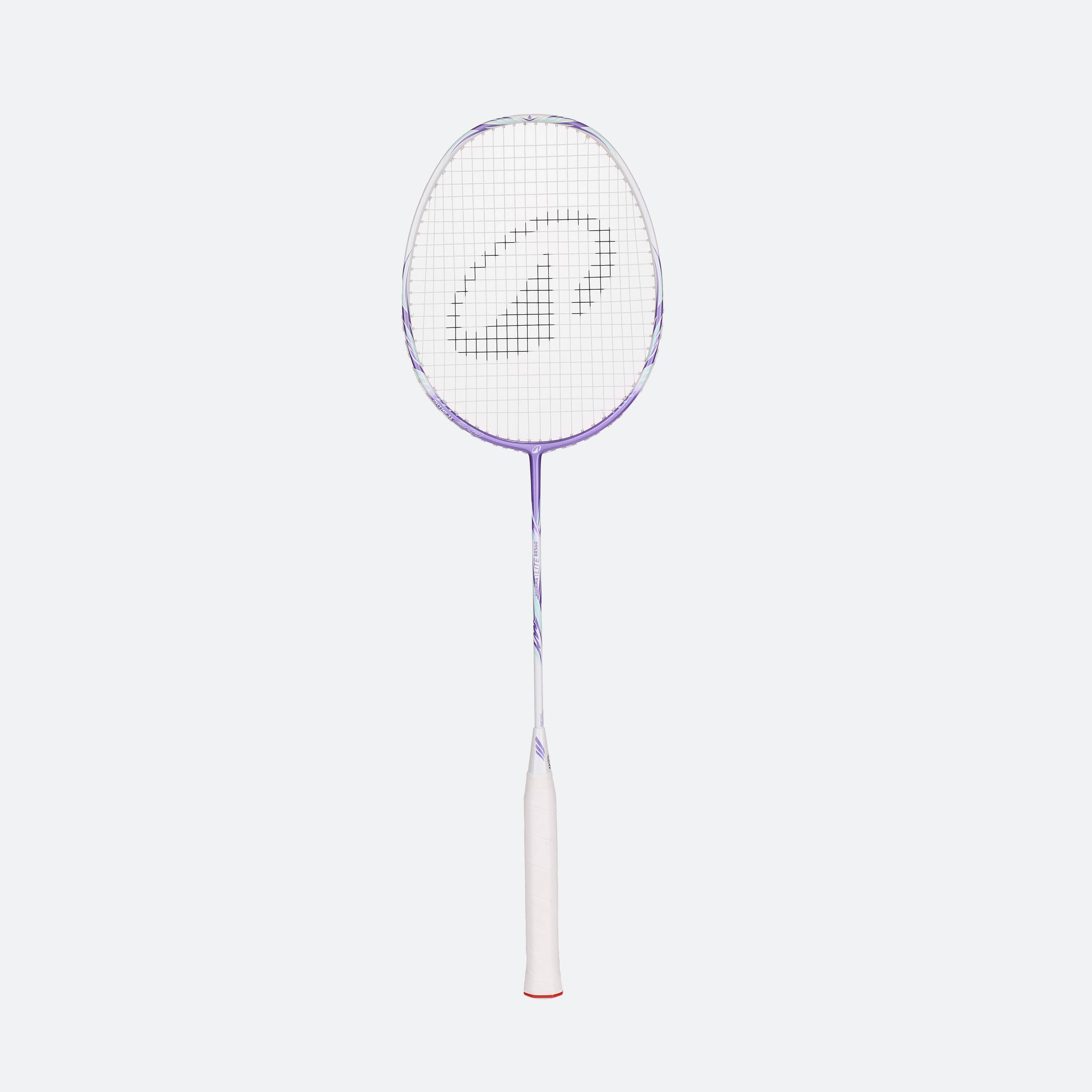 ADULT BADMINTON RACKET BR 560 LITE AMETHYST PURPLE -  1
