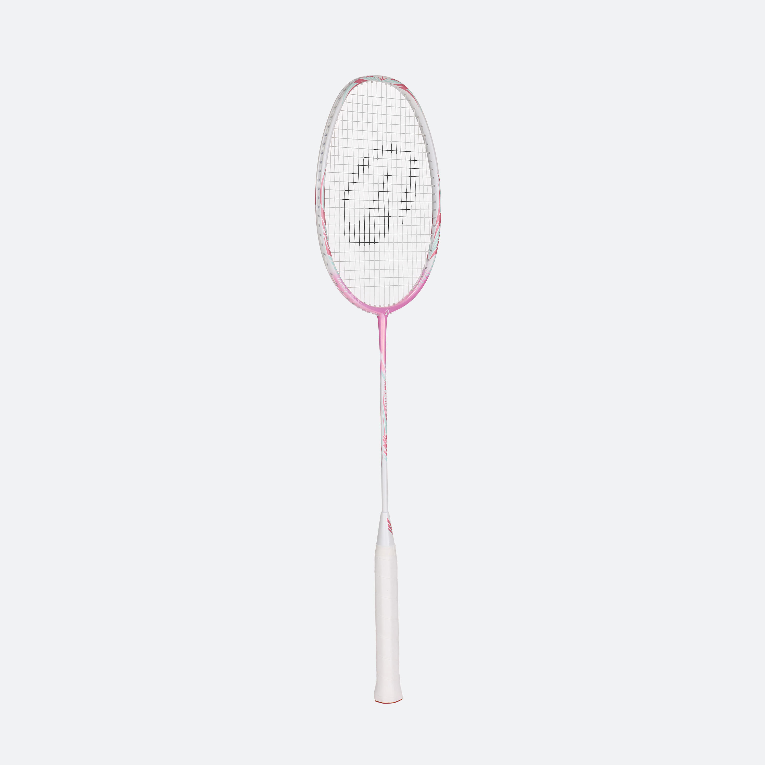 ADULT BADMINTON RACKET BR 560 LITE PINK