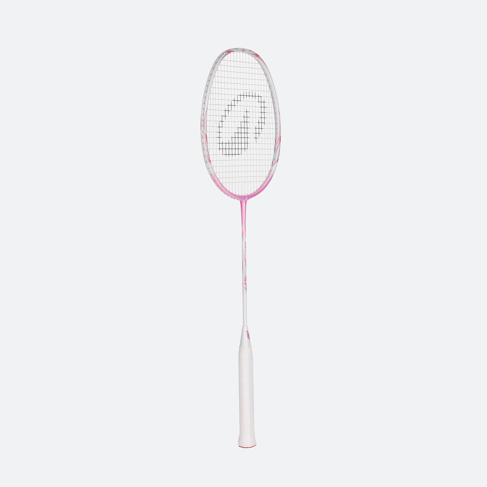Pink Badmiton Racket ADULT BADMINTON RACKET BR 560 LITE PINK