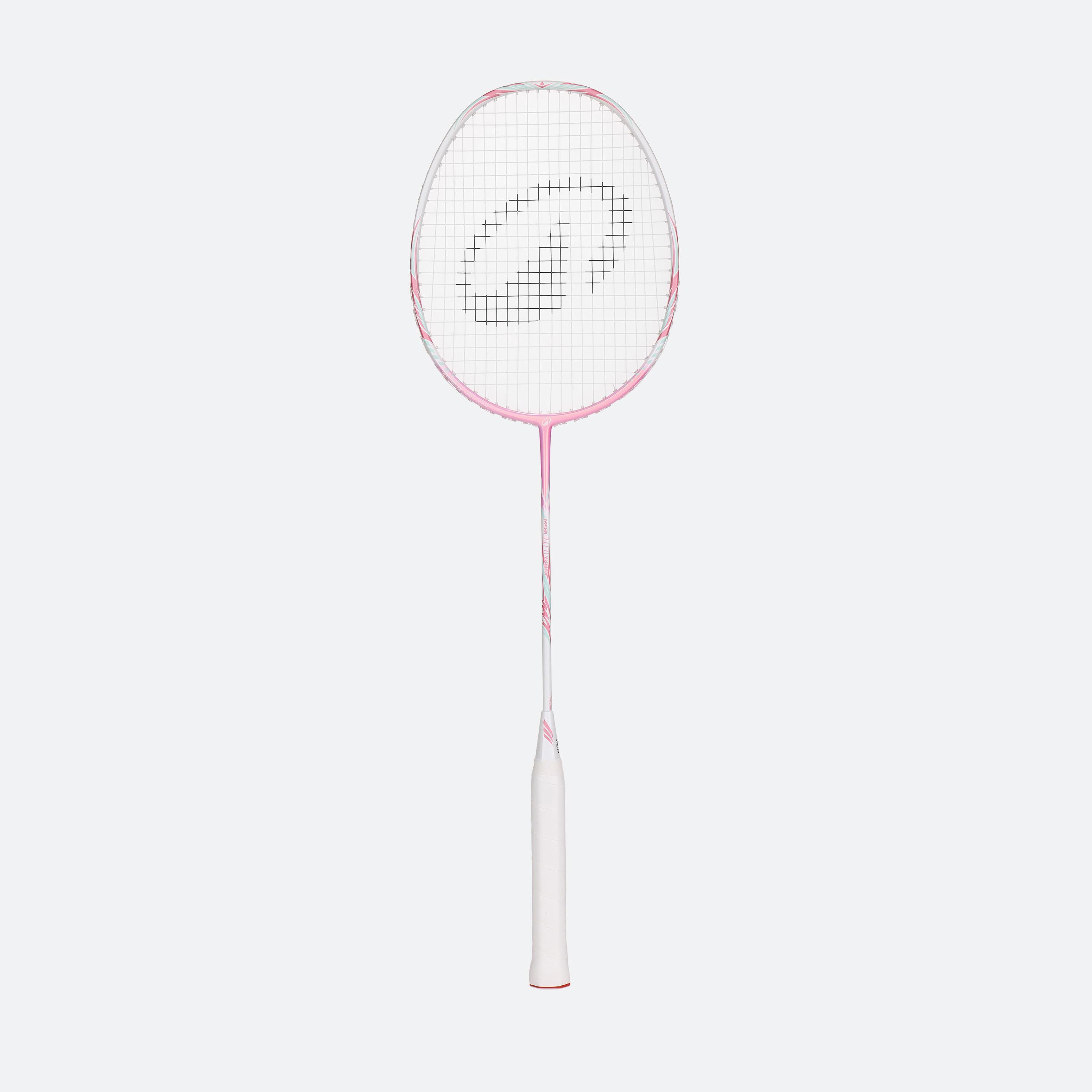 ADULT BADMINTON RACKET BR 560 LITE PINK