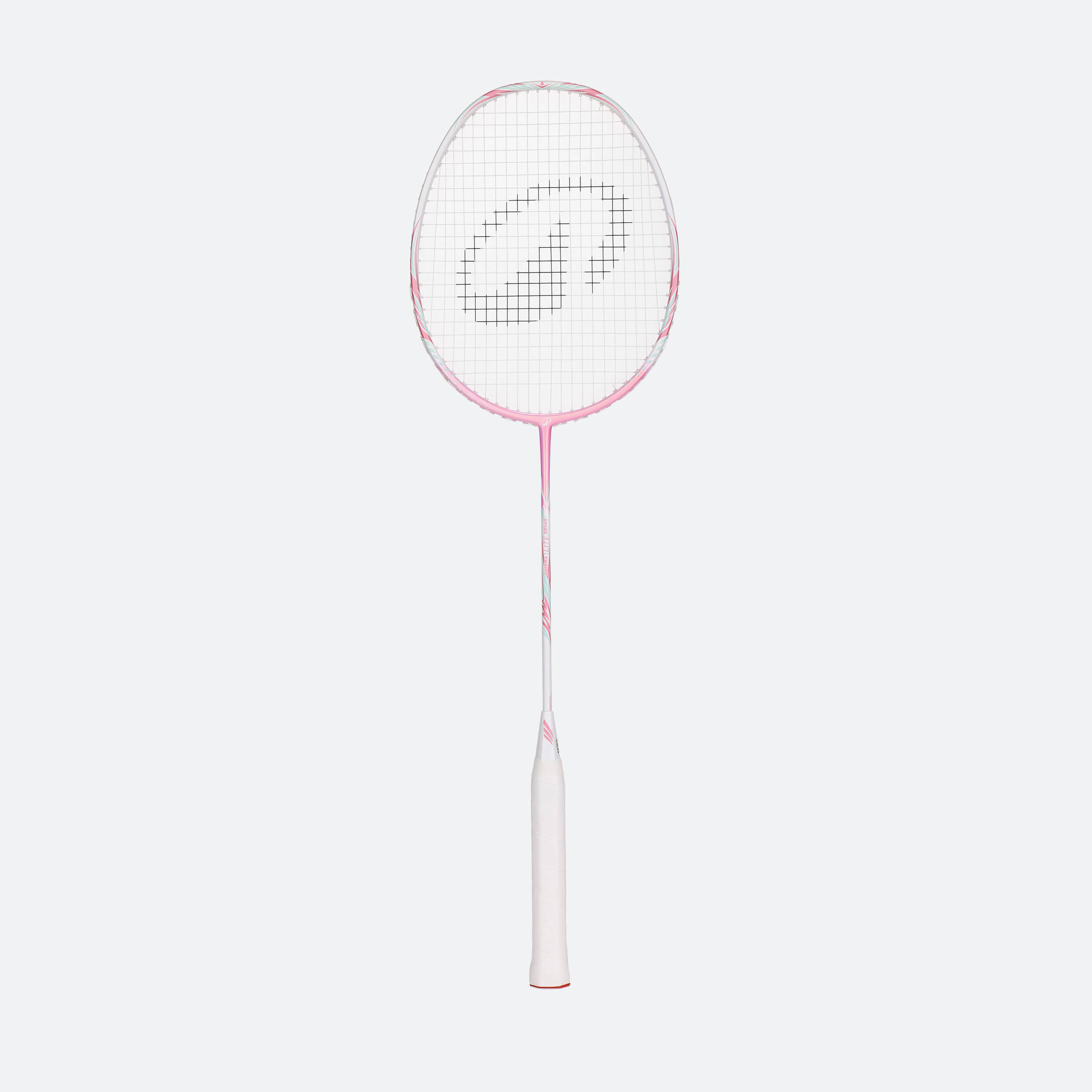 ADULT BADMINTON RACKET BR 560 LITE PINK