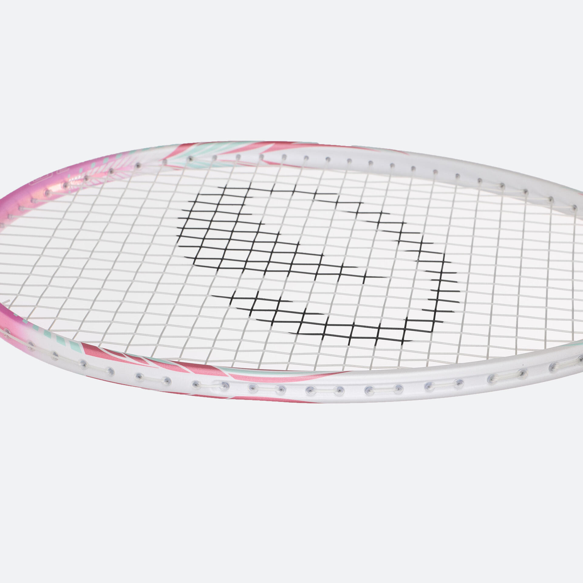 Pink Badmiton Racket ADULT BADMINTON RACKET BR 560 LITE PINK
